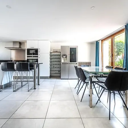 Maison Conviviale Aubervilliers